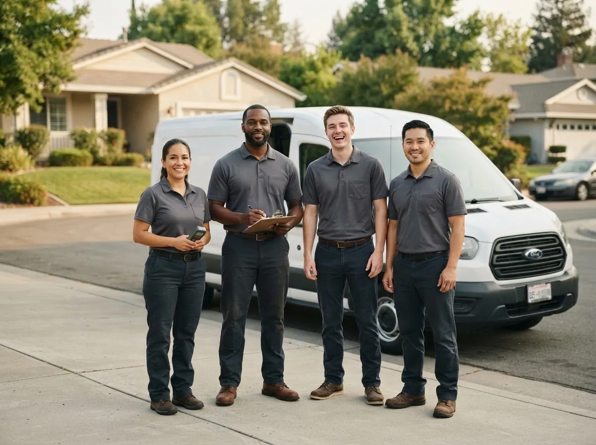 Licensed water damage restoration technician near Center Ridge, AR
